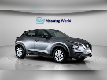 Used Nissan Juke 2023 for sale - 76715286: Photo