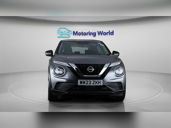 Used Nissan Juke 2023 for sale - 76715286: Photo