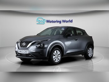 Used Nissan Juke 2023 for sale - 76715286: Photo