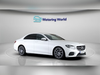 Used Mercedes-Benz E Class 2020 for sale - 79410862: Photo