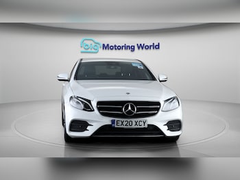 Used Mercedes-Benz E Class 2020 for sale - 79410862: Photo