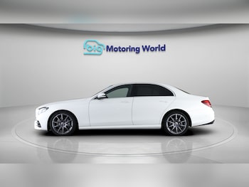 Used Mercedes-Benz E Class 2020 for sale - 79410862: Photo