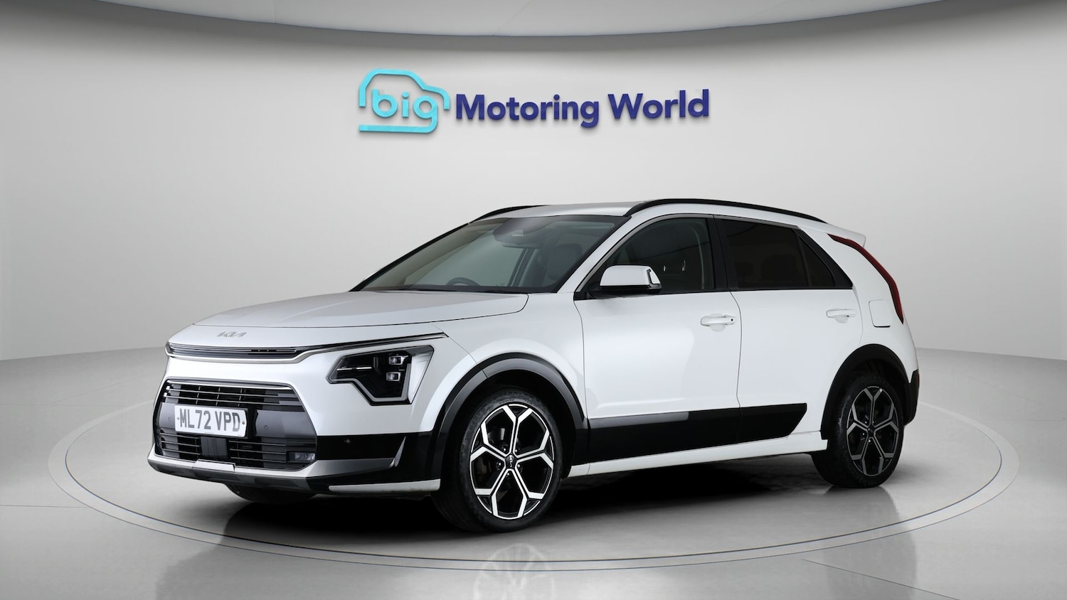 Used Kia Niro 2022 for sale - 78016033: Photo 3