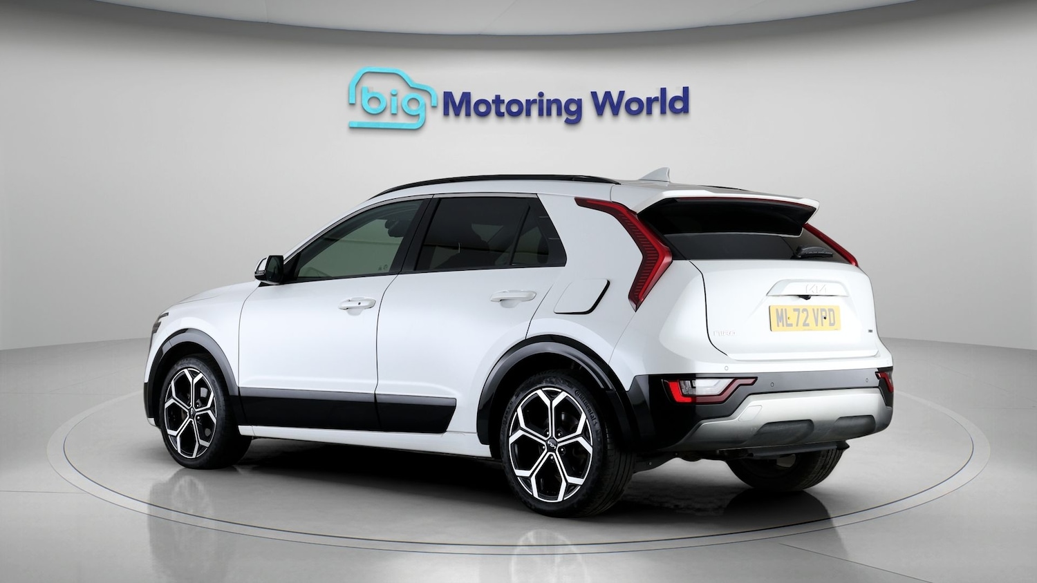 Used Kia Niro 2022 for sale - 78016033: Photo 5