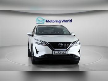 Used Nissan Qashqai 2023 for sale - 79515694: Photo