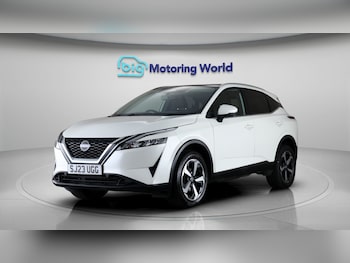 Used Nissan Qashqai 2023 for sale - 79515694: Photo