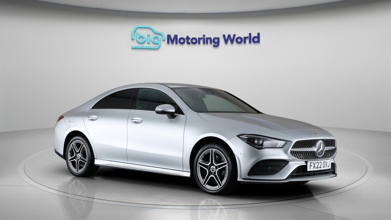 Used Mercedes-Benz CLA 2022 for sale - 76780620: Photo 1
