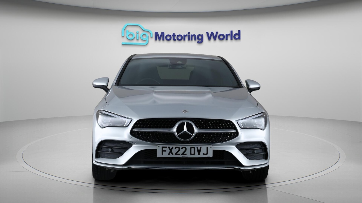 Used Mercedes-Benz CLA 2022 for sale - 76780620: Photo 2