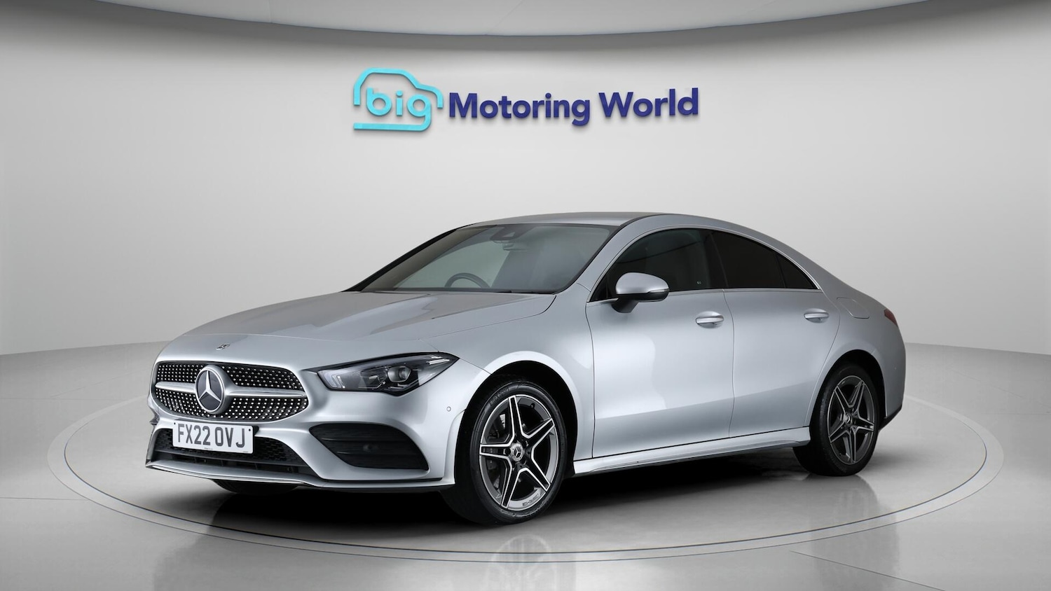 Used Mercedes-Benz CLA 2022 for sale - 76780620: Photo 3