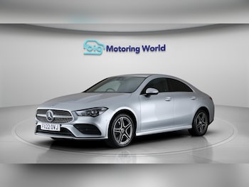 Used Mercedes-Benz CLA 2022 for sale - 76780620: Photo