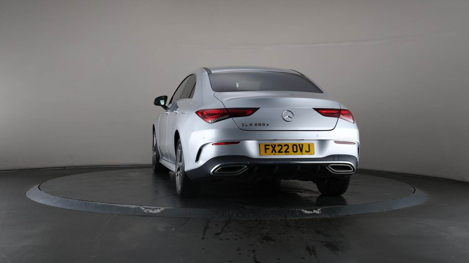 Used Mercedes-Benz CLA 2022 for sale - 76780620: Photo 46