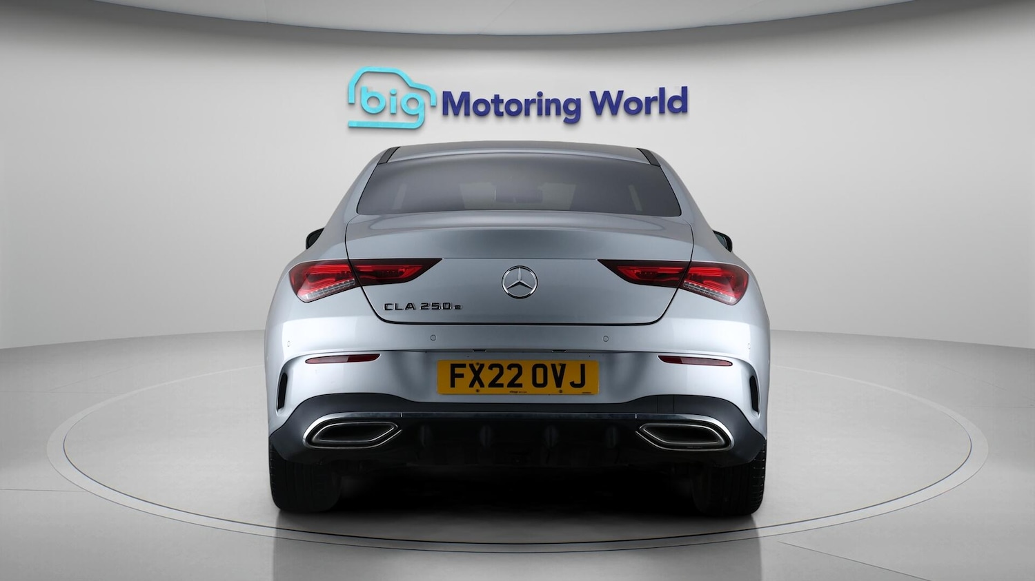 Used Mercedes-Benz CLA 2022 for sale - 76780620: Photo 6