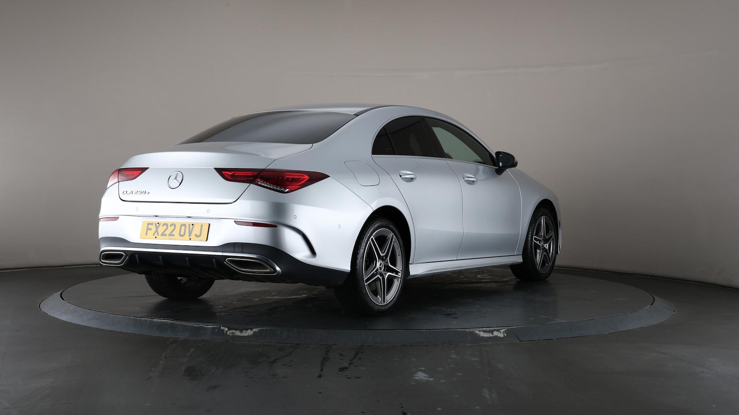 Used Mercedes-Benz CLA 2022 for sale - 76780620: Photo 67