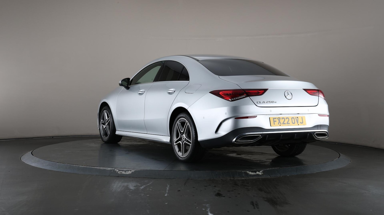 Used Mercedes-Benz CLA 2022 for sale - 76780620: Photo 68