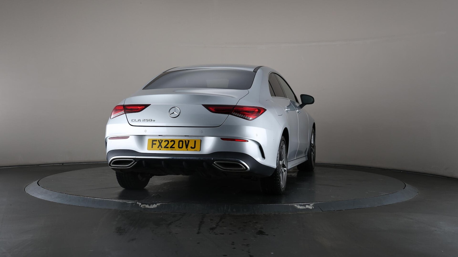 Used Mercedes-Benz CLA 2022 for sale - 76780620: Photo 70