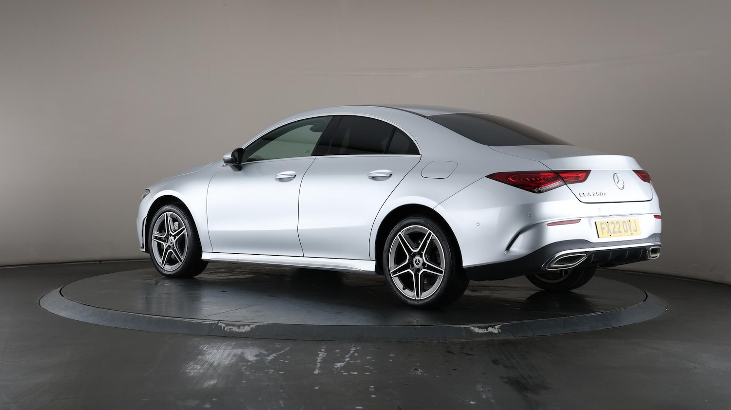 Used Mercedes-Benz CLA 2022 for sale - 76780620: Photo 74