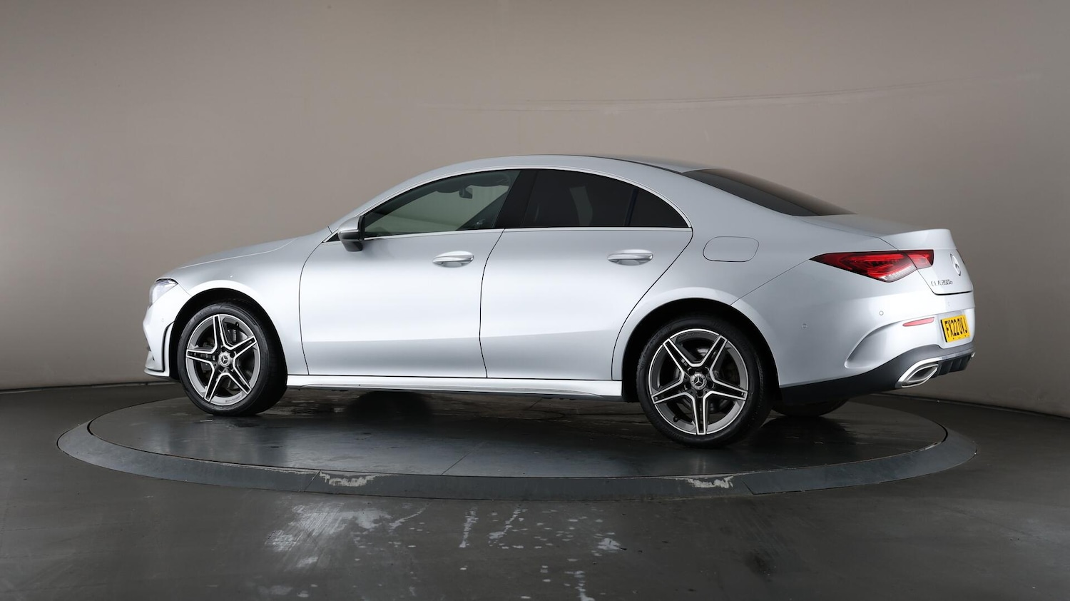 Used Mercedes-Benz CLA 2022 for sale - 76780620: Photo 76