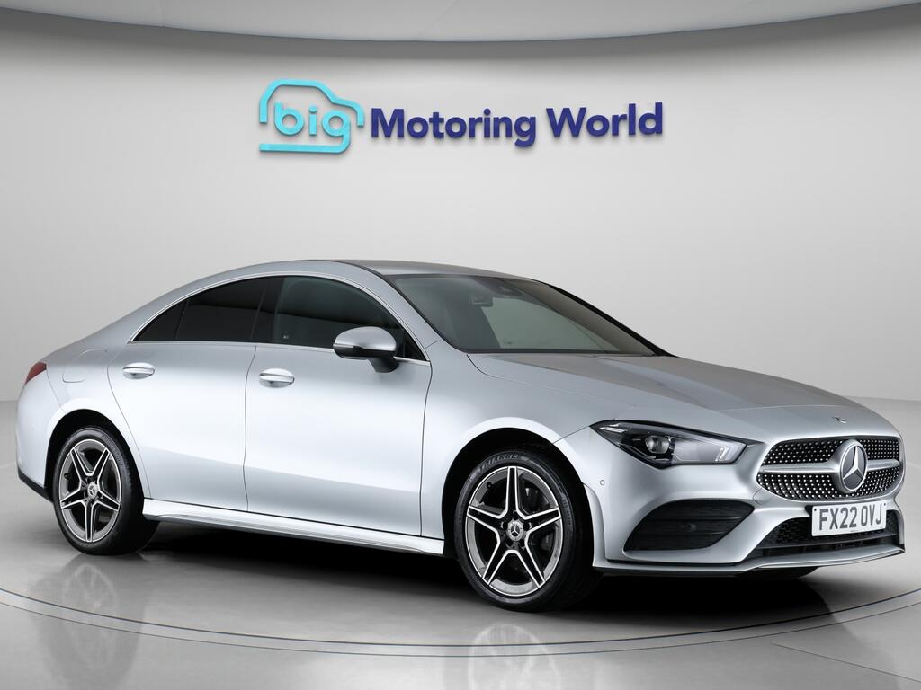 Used Mercedes-Benz CLA 2022 for sale - 76780620: Photo 78