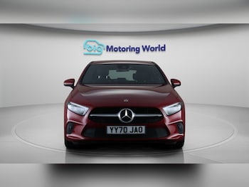 Used Mercedes-Benz A-Class 2020 for sale - 78660048: Photo