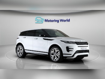 Used Land Rover Range Rover Evoque 2022 for sale - 78840766: Photo
