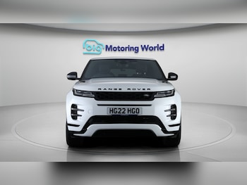 Used Land Rover Range Rover Evoque 2022 for sale - 78840766: Photo