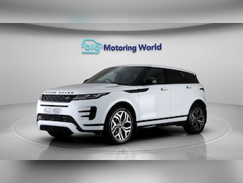 Used Land Rover Range Rover Evoque 2022 for sale - 78840766: Photo