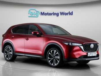 2023 (72) - 2.0 SKYACTIV-G Sport Edition SUV 5dr Petrol Auto Euro 6 (s/s) (165 ps)