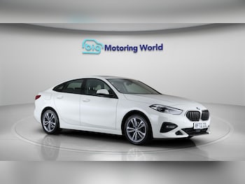 2023 (72) - 1.5 218i Sport (LCP) Saloon 4dr Petrol DCT Euro 6 (s/s) (136 ps)