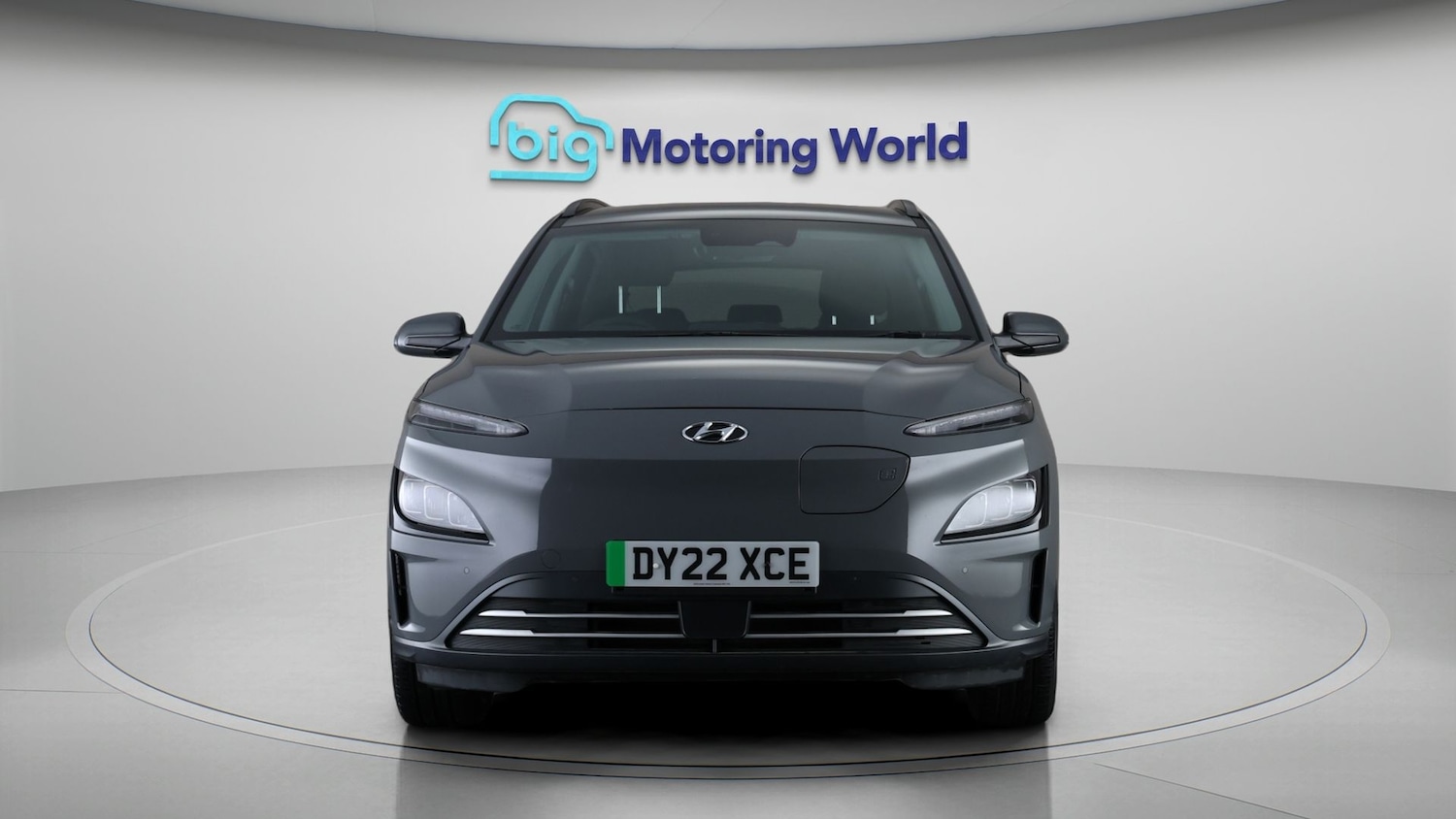 Used Hyundai KONA 2022 for sale - 77312431: Photo 2