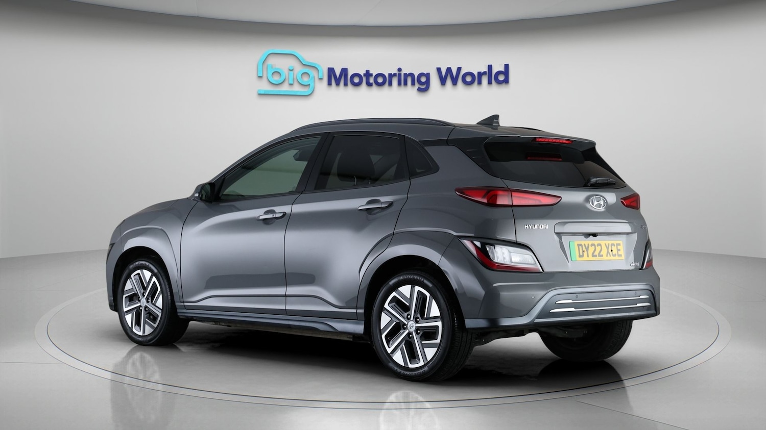 Used Hyundai KONA 2022 for sale - 77312431: Photo 5