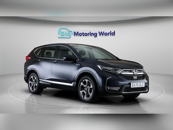 Used Honda CR-V 2021 for sale - 77484898: Photo