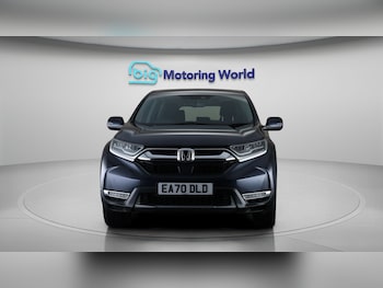 Used Honda CR-V 2021 for sale - 77484898: Photo