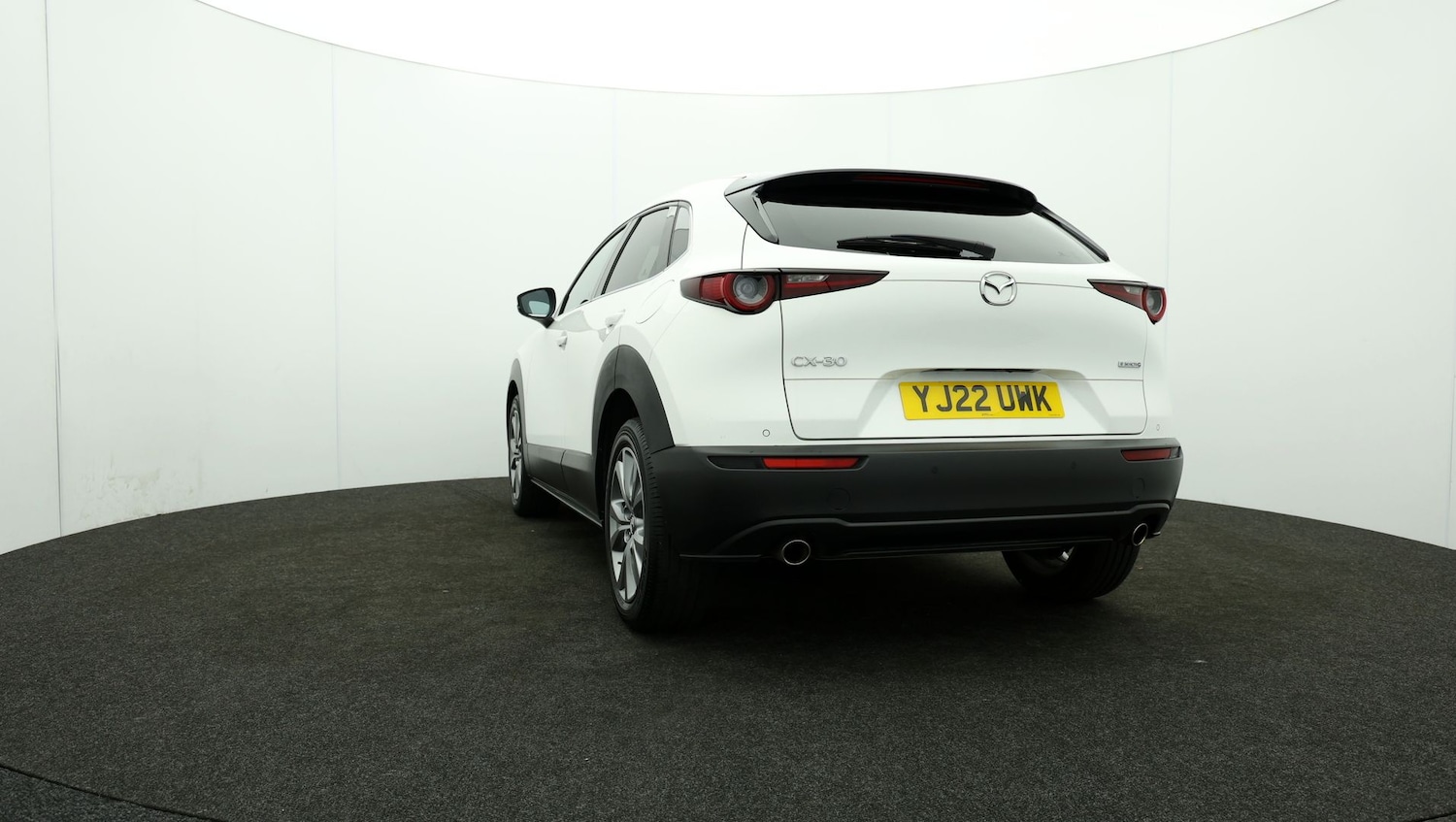 Used Mazda CX-30 2022 for sale - 76811701: Photo 26
