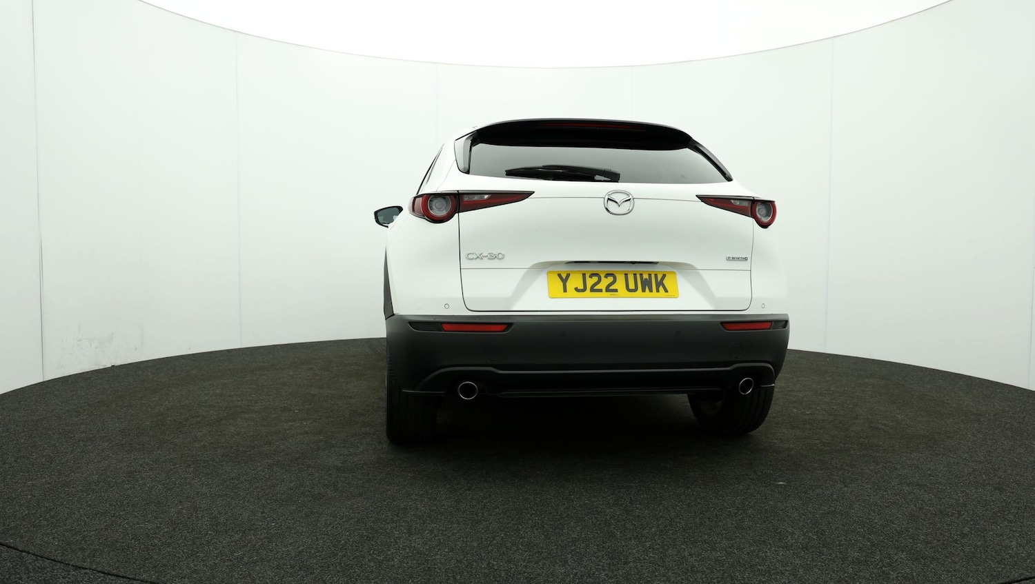 Used Mazda CX-30 2022 for sale - 76811701: Photo 38