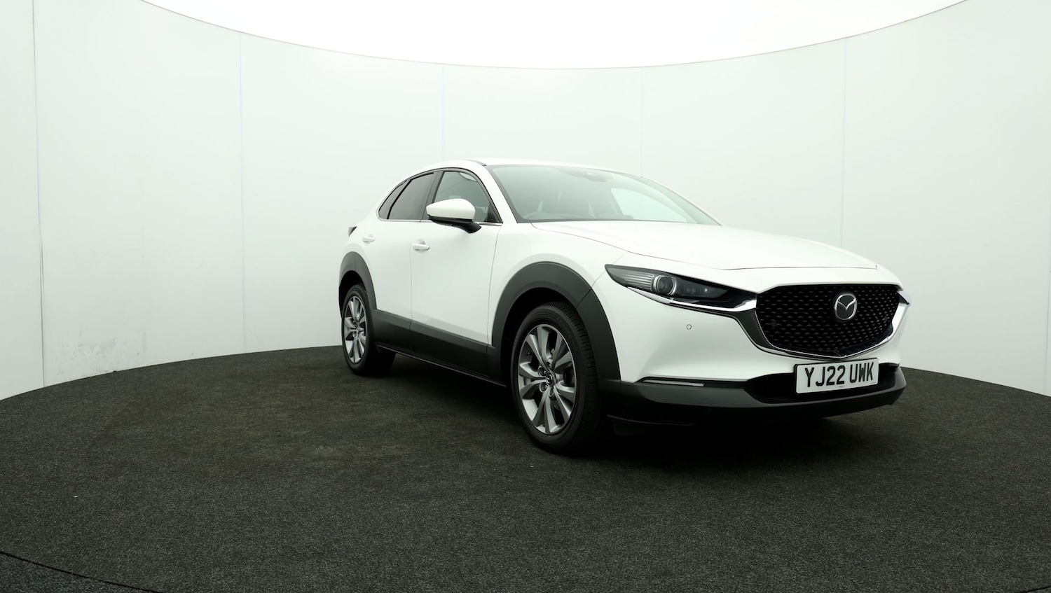 Used Mazda CX-30 2022 for sale - 76811701: Photo 44