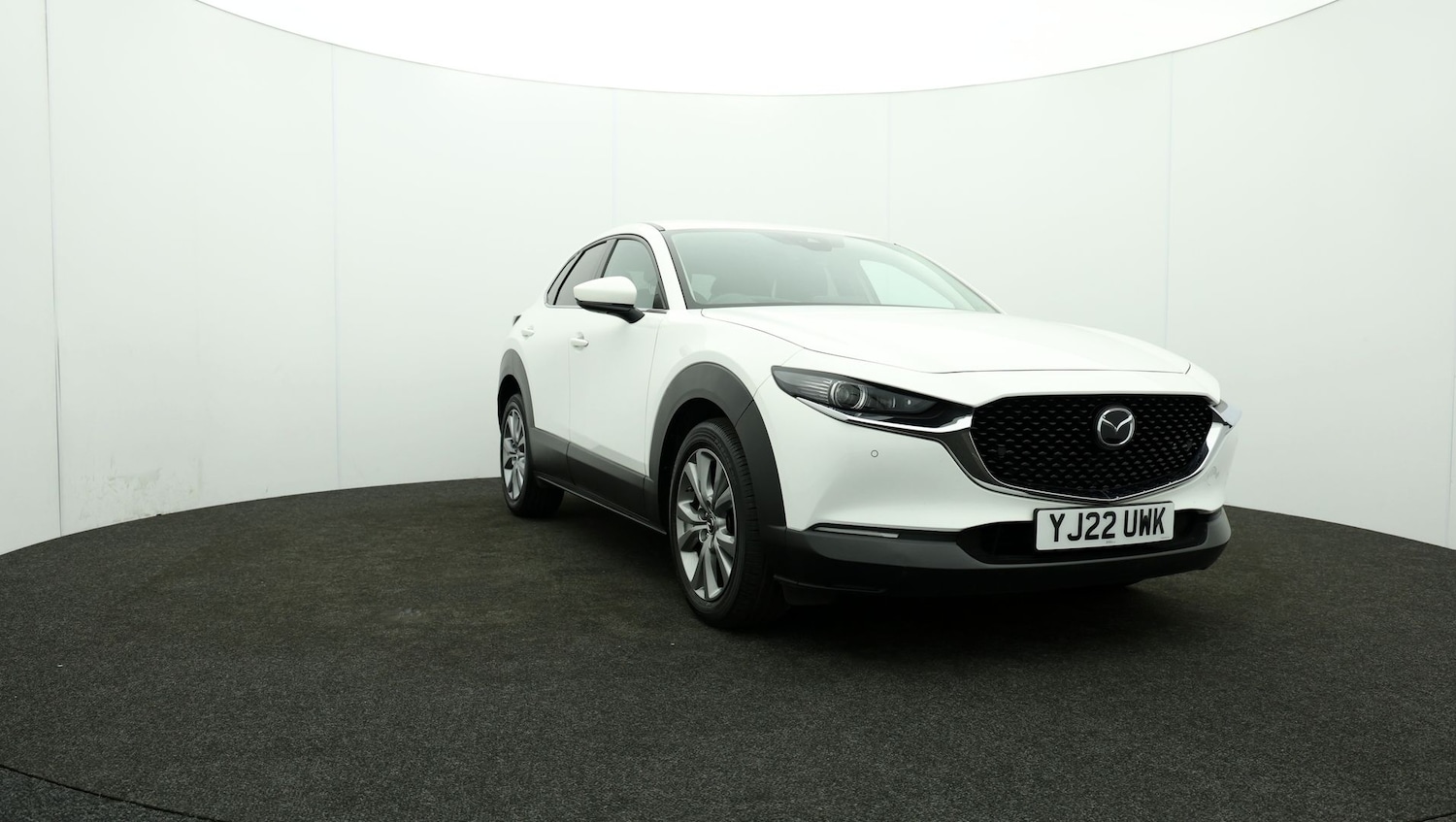 Used Mazda CX-30 2022 for sale - 76811701: Photo 45