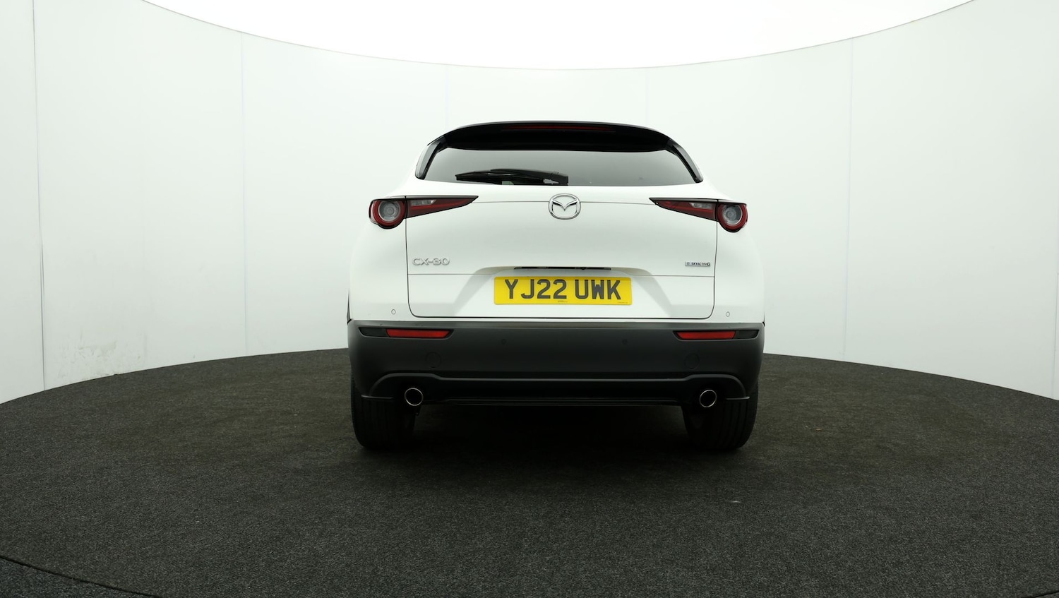 Used Mazda CX-30 2022 for sale - 76811701: Photo 49