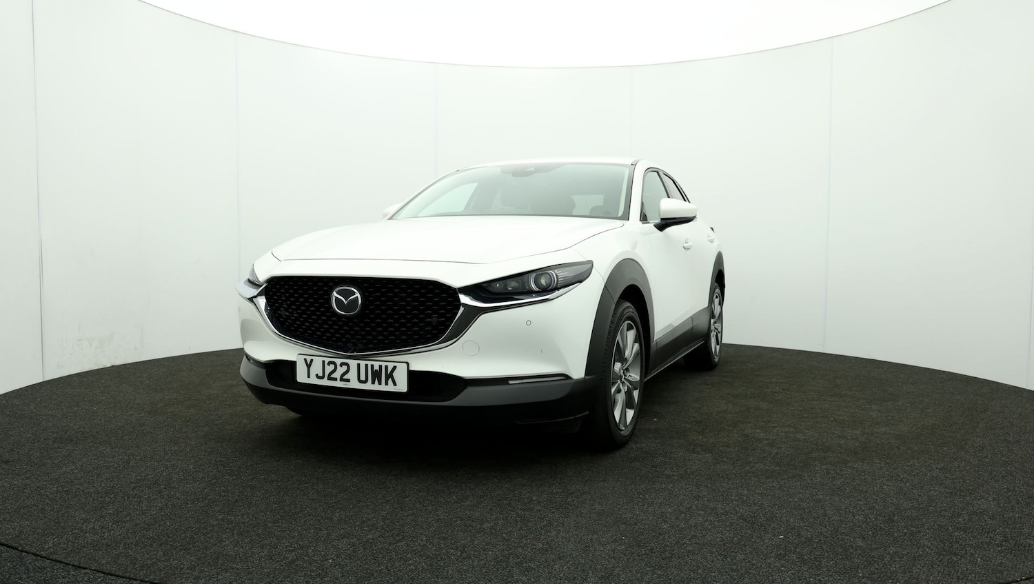 Used Mazda CX-30 2022 for sale - 76811701: Photo 53