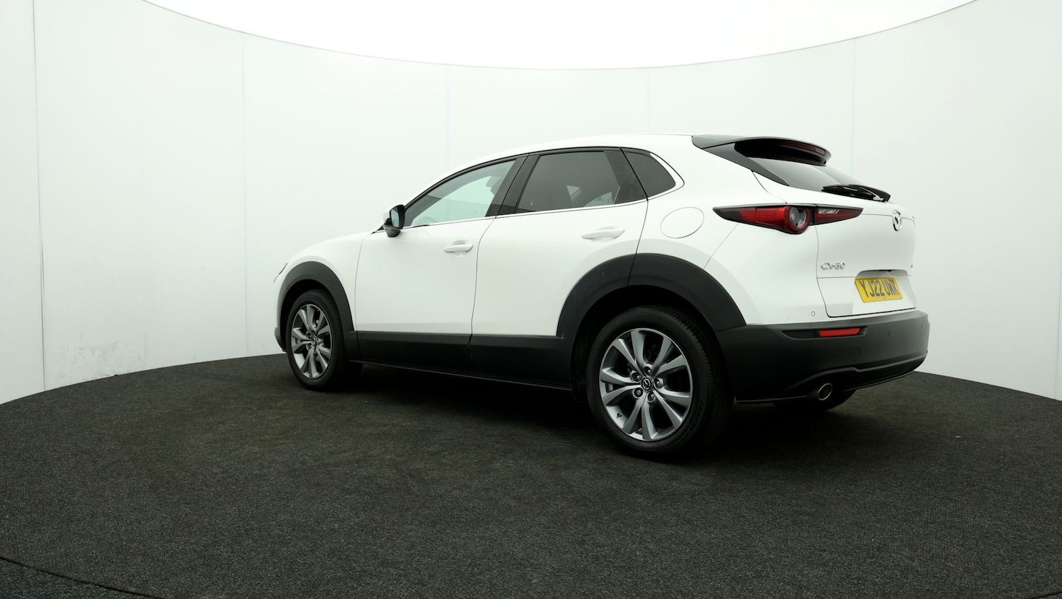 Used Mazda CX-30 2022 for sale - 76811701: Photo 70