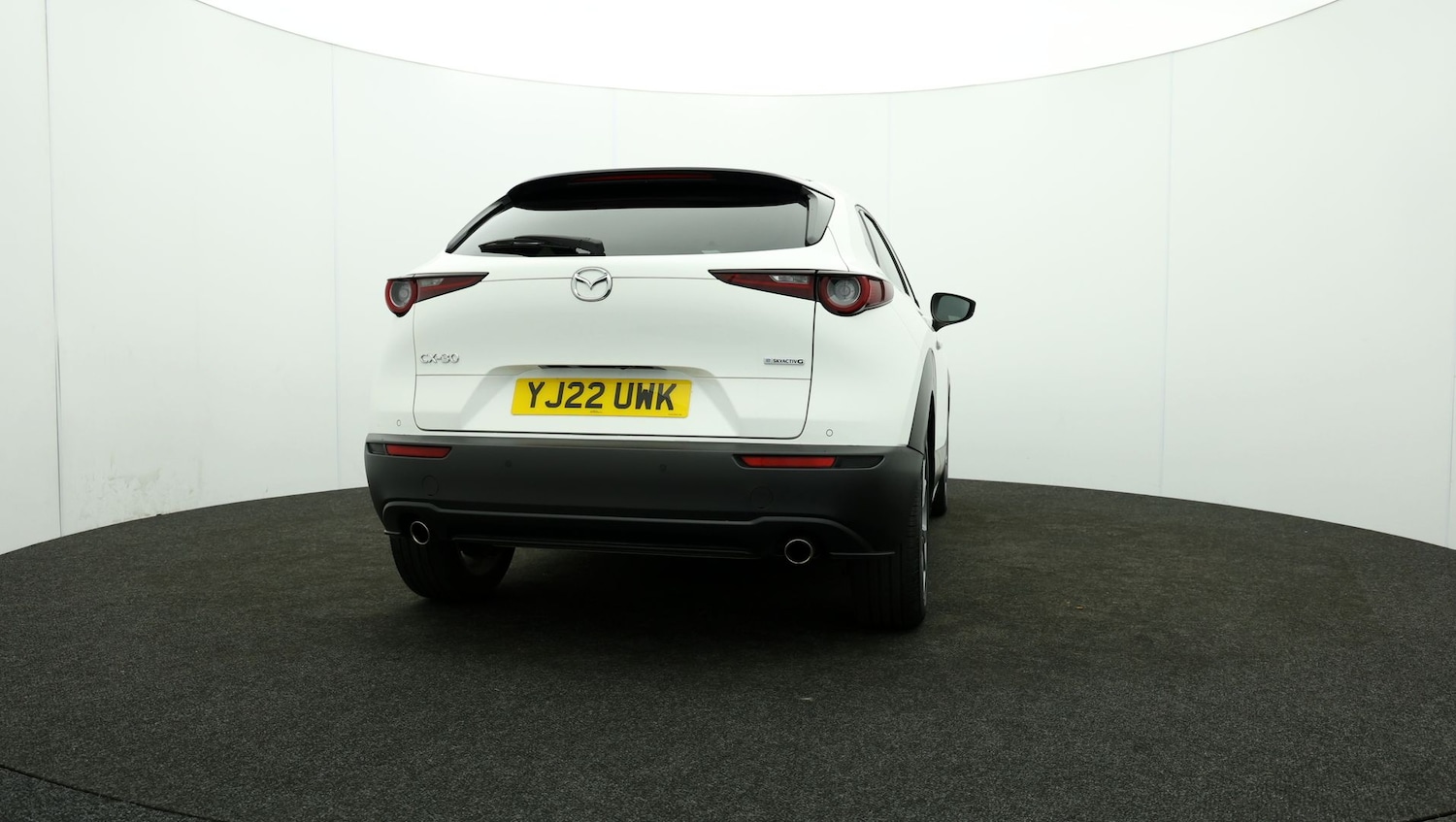 Used Mazda CX-30 2022 for sale - 76811701: Photo 71