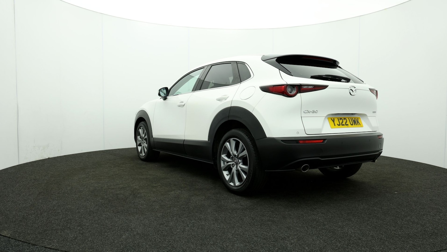 Used Mazda CX-30 2022 for sale - 76811701: Photo 73