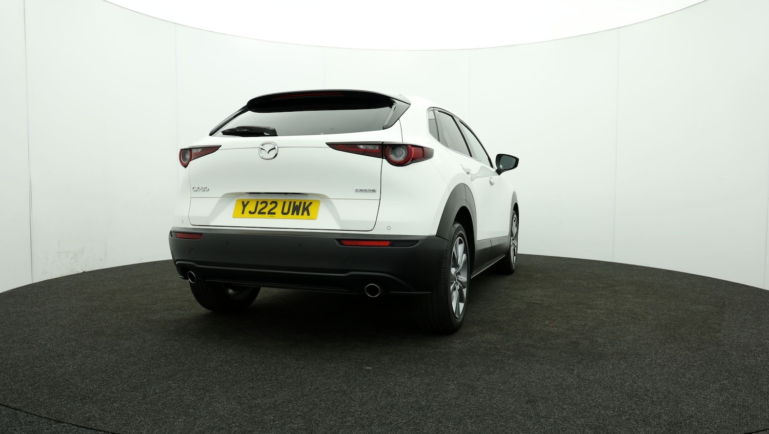 Used Mazda CX-30 2022 for sale - 76811701: Photo 75