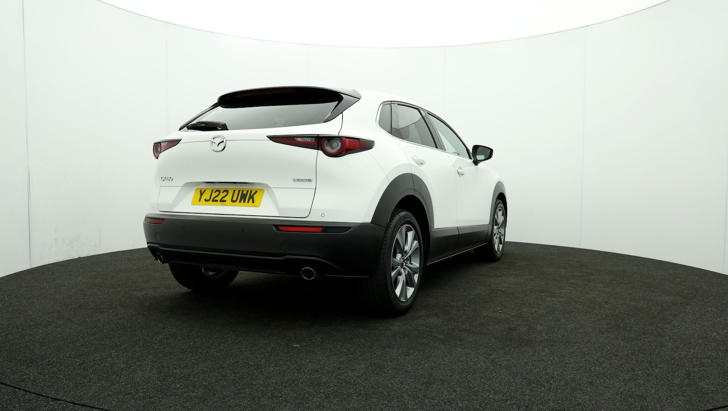 Used Mazda CX-30 2022 for sale - 76811701: Photo 76