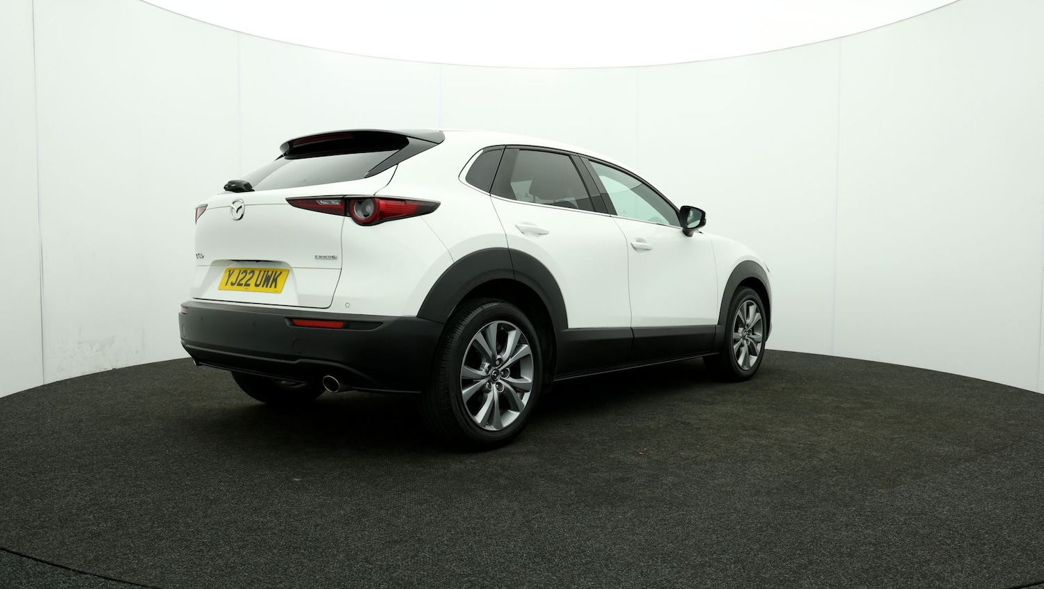 Used Mazda CX-30 2022 for sale - 76811701: Photo 78