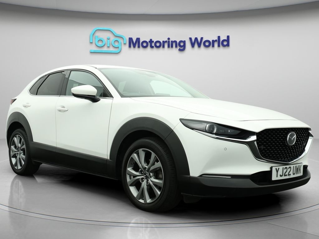 Used Mazda CX-30 2022 for sale - 76811701: Photo 9