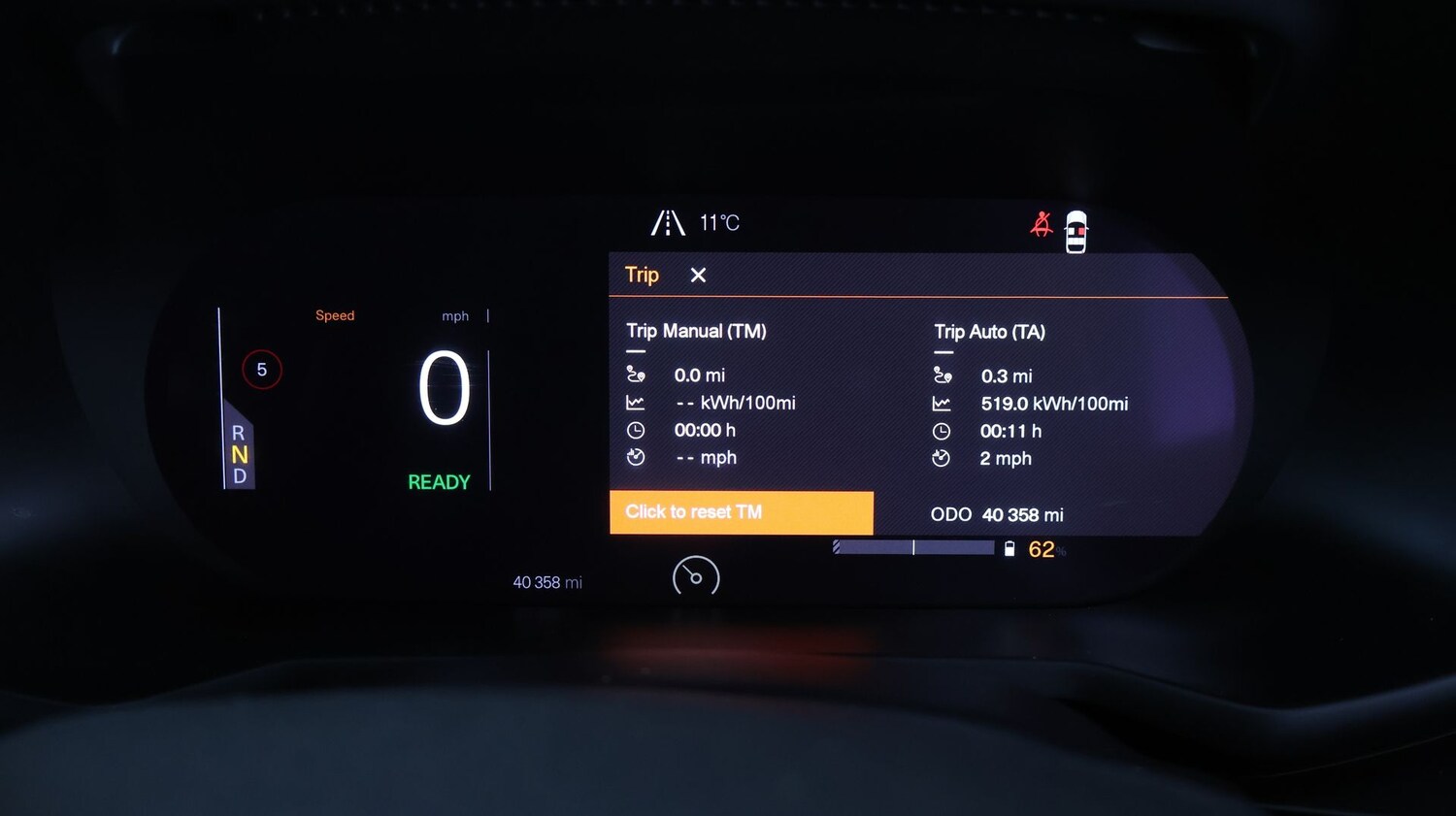 Used Polestar Polestar 2 2021 for sale - 77367527: Photo 10