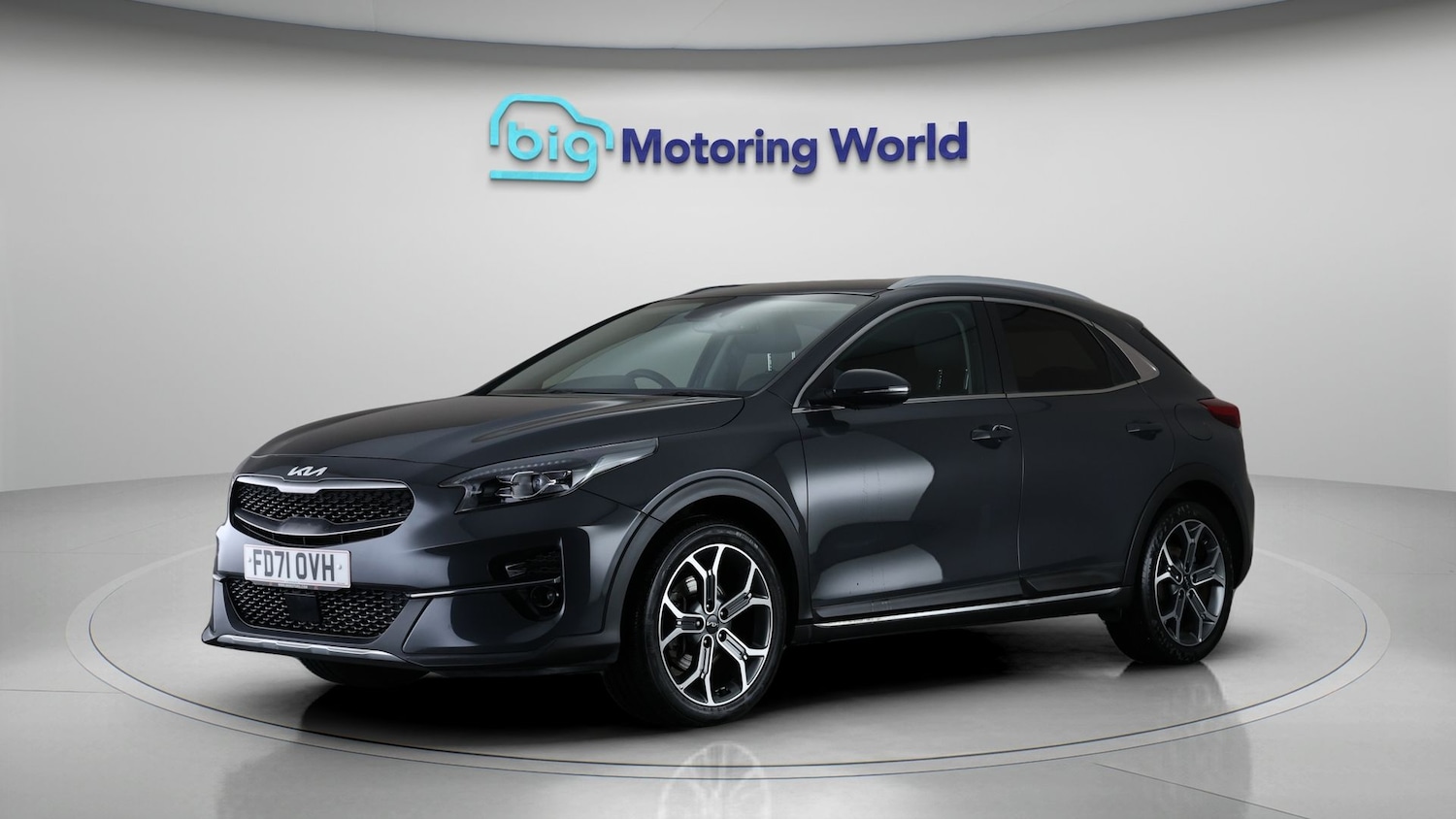 Used Kia XCeed 2022 for sale - 77609751: Photo 3