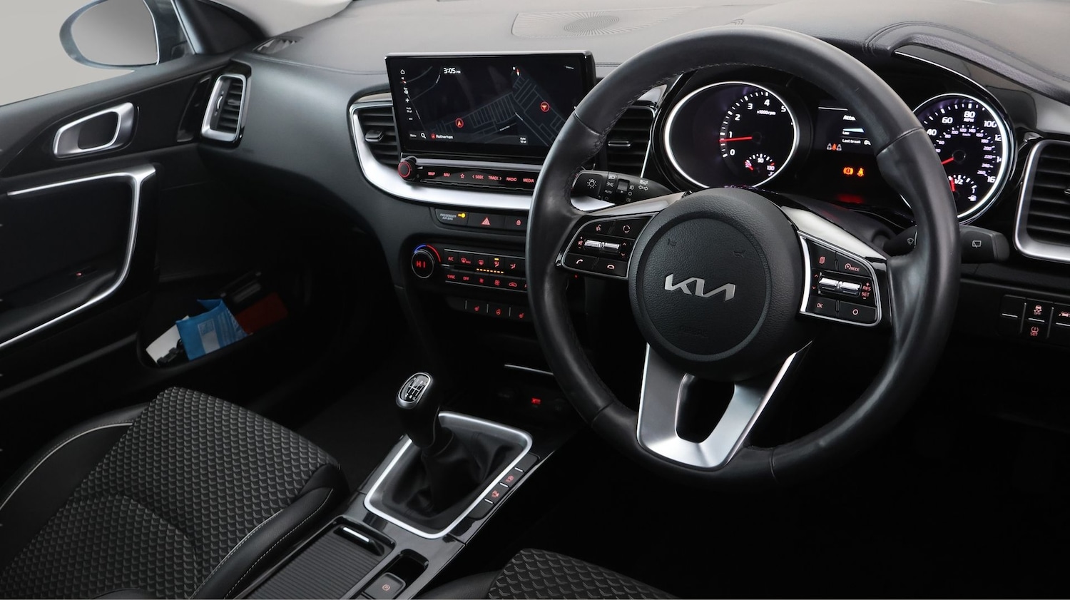 Used Kia XCeed 2022 for sale - 77609751: Photo 9