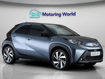 Used Toyota Aygo X 2025 for sale - 76813865: Photo