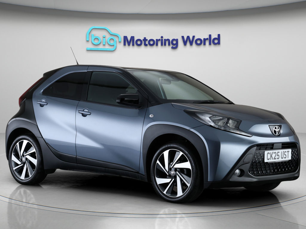 Used Toyota Aygo X 2025 for sale - 76813865: Photo 7